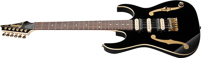 IBANEZ PGM50BK - Electric Guitar - Black | Jack's On Queen