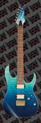 IBANEZ RG421HPFM Blue Reef | Jack's On Queen