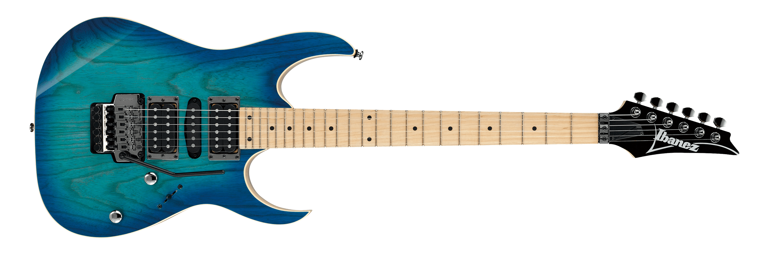 IBANEZ RG470AHMBMT Blue Moon Burst | Jack's On Queen