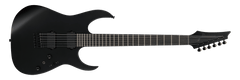 IBANEZ RGRTB621BKF Electric Guitar- Black | Jack's On Queen