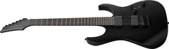 IBANEZ RGRTB621BKF Electric Guitar- Black | Jack's On Queen