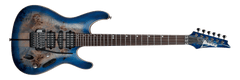 Ibanez S1070PBZ Electric Guitar - Cerulean Blue Burst | Jack's On Queen