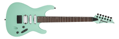 IBANEZ S561 SFM Sea Foam Green Matte - Electric Guitar | Jack's On Queen