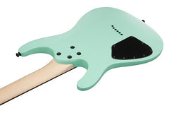 IBANEZ S561 SFM Sea Foam Green Matte - Electric Guitar | Jack's On Queen