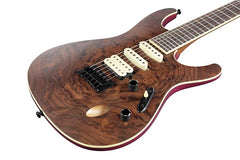 IBANEZ SEW761CWNTF - Electric Guitar - Natural Flat | Jack's On Queen