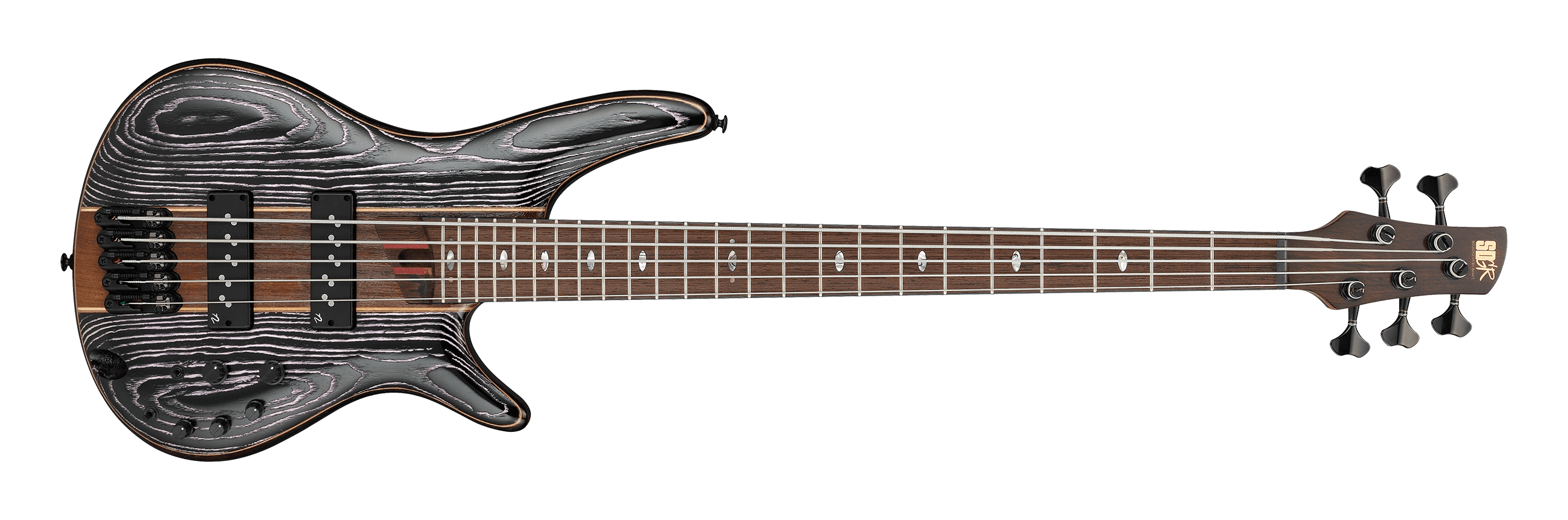 Ibanez SR1305SB SR Premium 5-String Bass with Gigbag - Magic Wave Low Gloss | Jack's On Queen