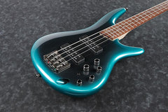 Ibanez Standard SR300E Bass Guitar - Cerulean Aura Burst | Jack's On Queen