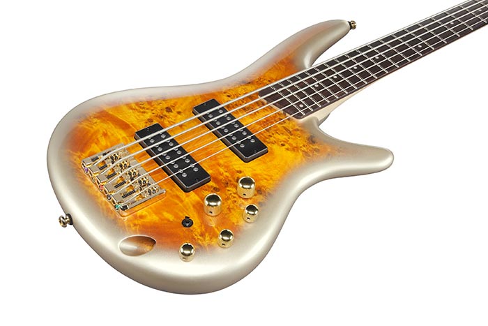 Ibanez SR405EPBDXMGU 5 String Electric. Bass Guitar | Jack's On Queen