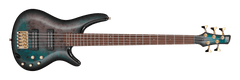 Ibanez SR405EPBDX 5-string Electric Bass - Tropical Seafloor Burst | Jack's On Queen