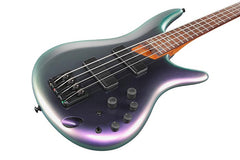 Ibanez SR500E Bass Guitar - Black Aurora Burst | Jack's On Queen
