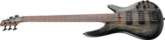 Ibanez Standard SR605E Bass Guitar - Black Stained Burst | Jack's On Queen