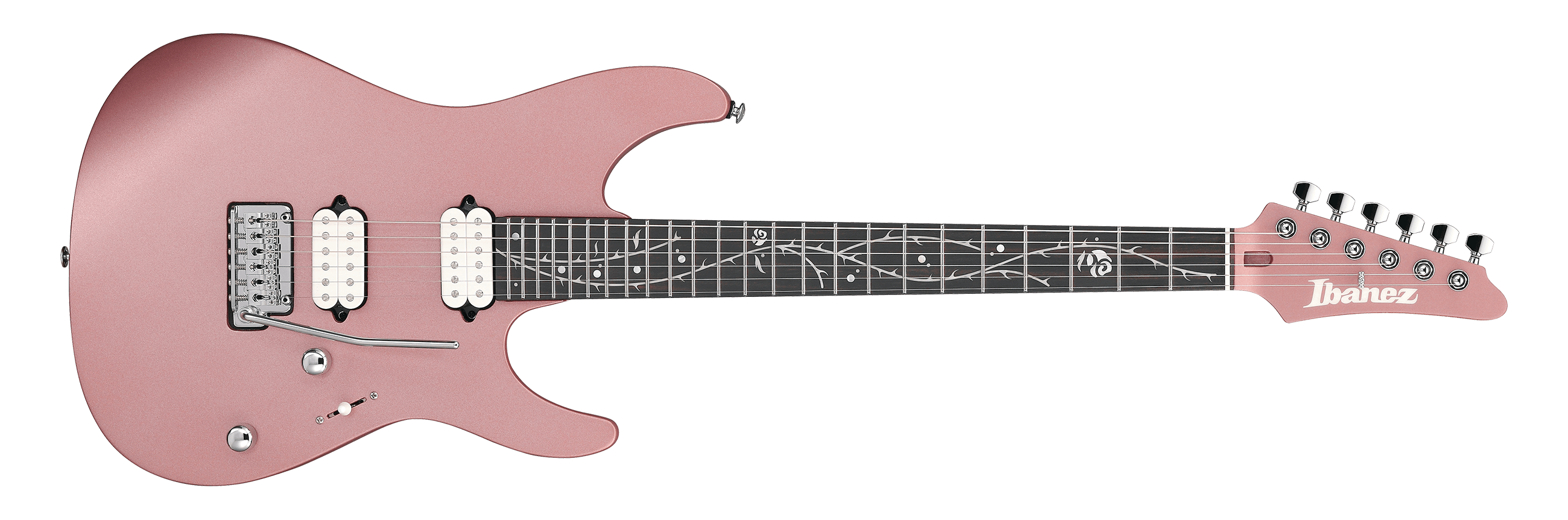 Ibanez TOD10MM Tim Henson Signature Electric Guitar Metallic Mauve | Jack's On Queen