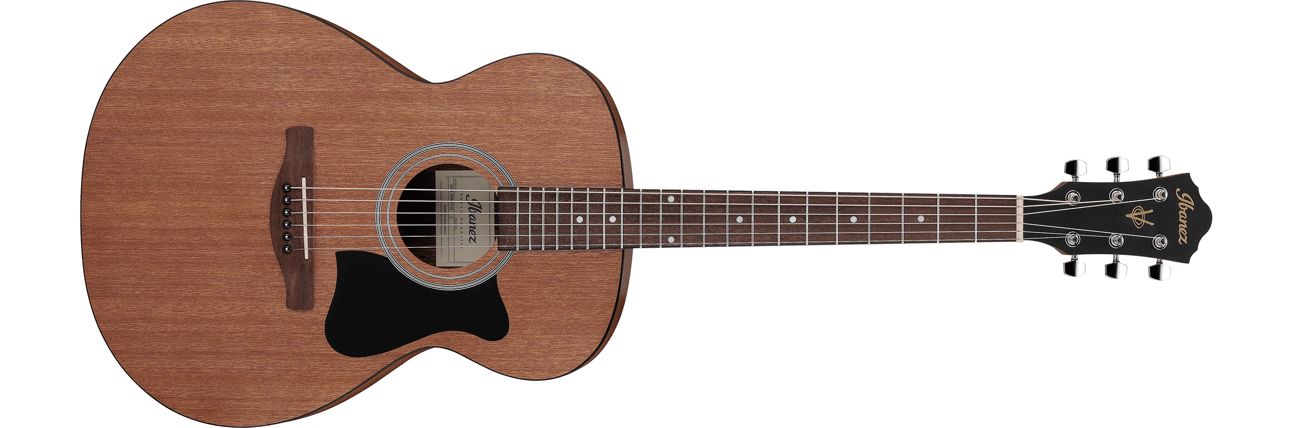Ibanez VC44OPN 6-String RH V Series Dreadnaught Acoustic Guitar - Open Pore Natural | Jack's On Queen