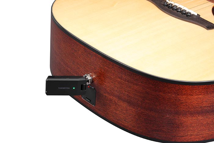 Guitar Wireless System WS1 | Jack's On Queen