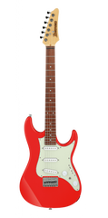 Ibanez AZES31 Electric Guitar- Vermilion | Jack's On Queen