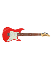 Ibanez AZES31 Electric Guitar- Vermilion | Jack's On Queen