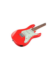 Ibanez AZES31 Electric Guitar- Vermilion | Jack's On Queen