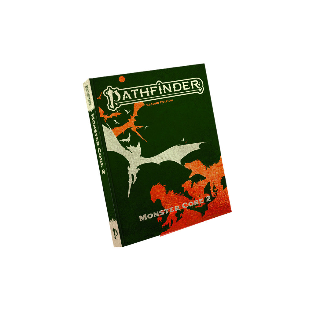 PATHFINDER 2E MONSTER CORE 2 SPECIAL EDITION | Jack's On Queen