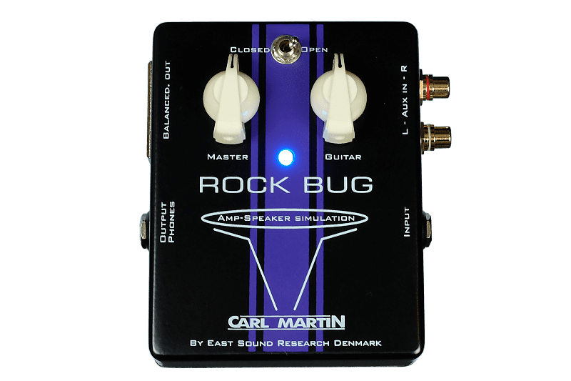 Carl Martin Rock Bug | Jack's On Queen
