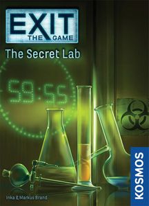 Exit: The Secret Lab | Jack's On Queen