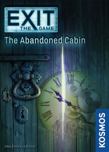Exit: The Abandoned Cabin | Jack's On Queen