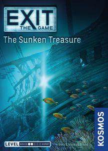 Exit: The Sunken Treasure | Jack's On Queen