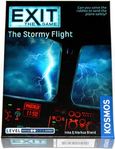 Exit: The Stormy Flight | Jack's On Queen