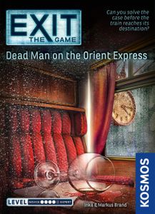 Exit: Dead Man on the Orient Express | Jack's On Queen