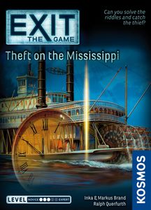 Exit: Theft on the Mississippi | Jack's On Queen