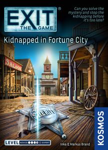 Exit: Kidnapped in Fortune City | Jack's On Queen