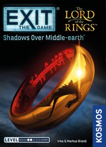 Exit: Lord of the Rings, Shadows over Middle Earth | Jack's On Queen