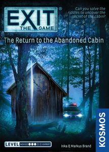 Exit: Return to the Abandoned Cabin | Jack's On Queen