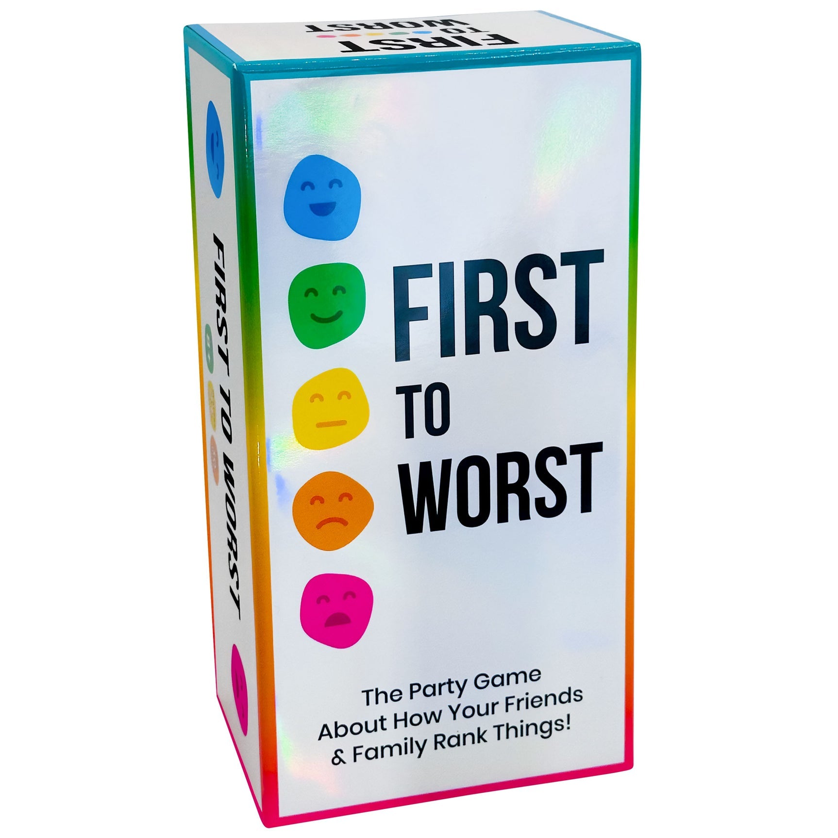 First to Worst | Jack's On Queen