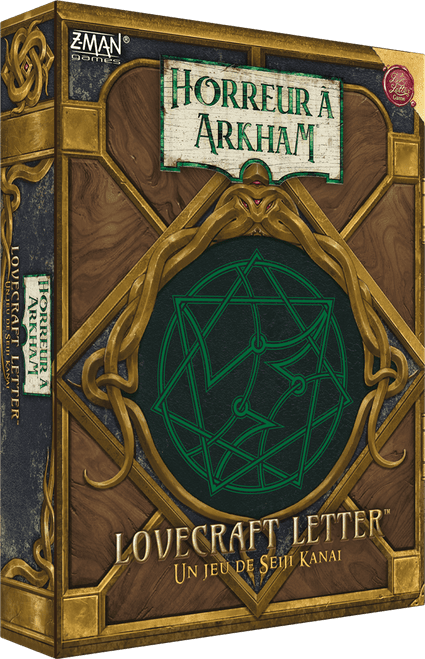 Arkham Horror Love Letter | Jack's On Queen