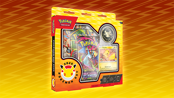 Pokémon TCG: Pokémon Day 2026 at Jack's | Jack's On Queen