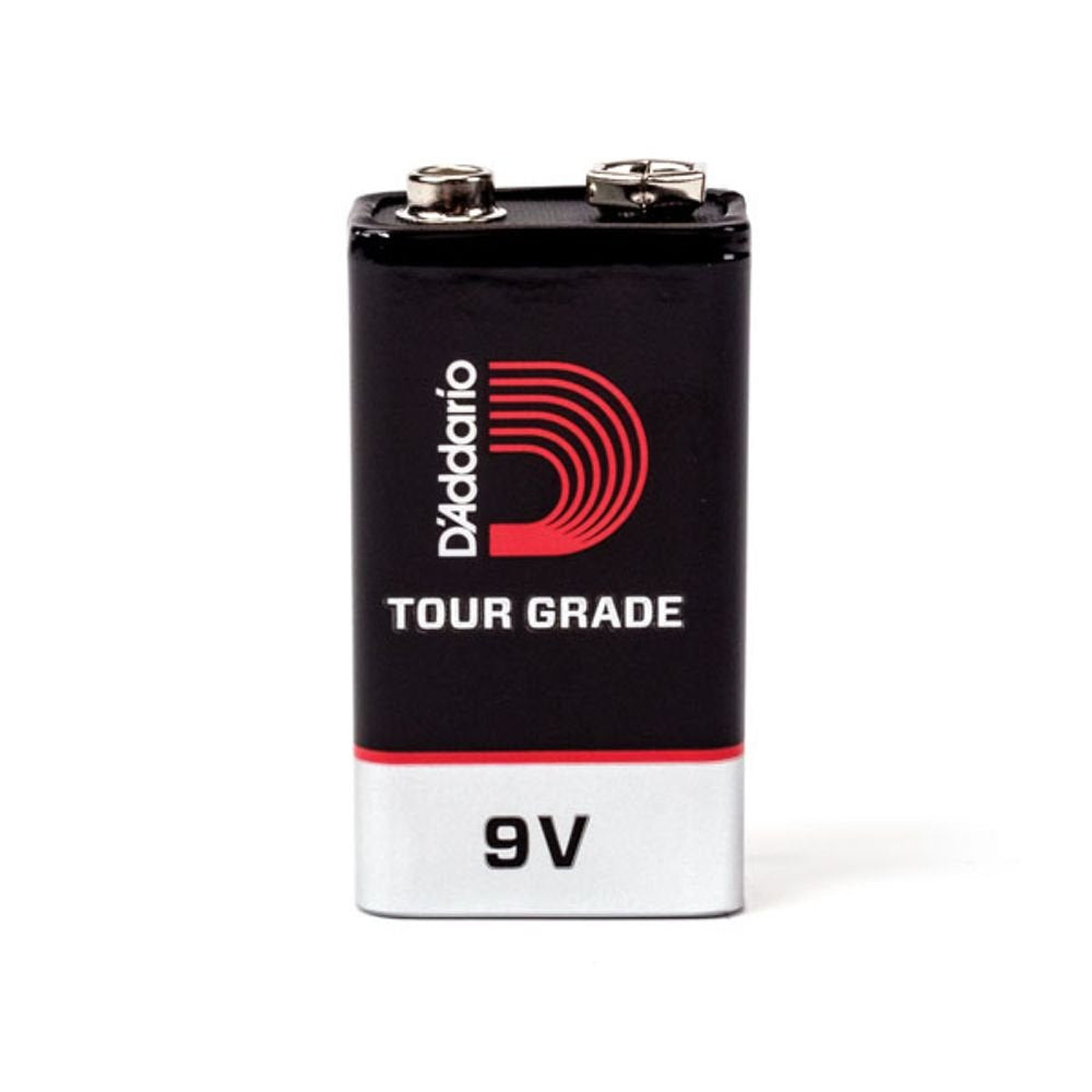 PLANET WAVES PW-9V-05 Tour Grade 9v Battery 5-Pack | Jack's On Queen