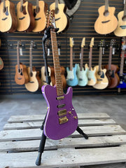 Ibanez LB1-VL Lari Basilio Signature 2021 - Violet | Jack's On Queen