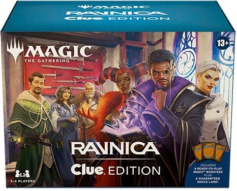 Ravnica Clue Edition | Jack's On Queen