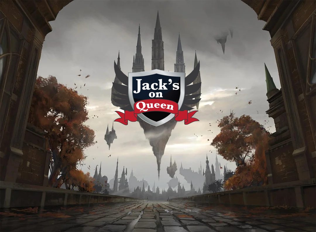 RAVNICA REMASTERED DRAFT - SUNDAY | Jack's On Queen