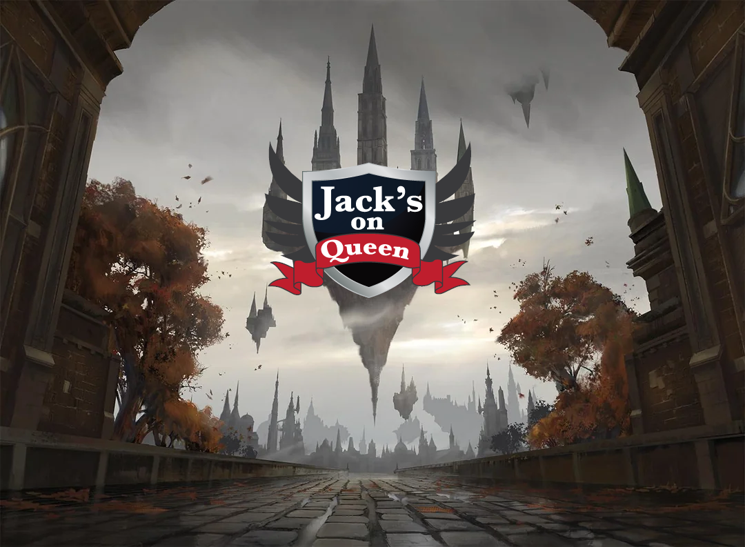 RAVNICA REMASTERED DRAFT - SATURDAY | Jack's On Queen