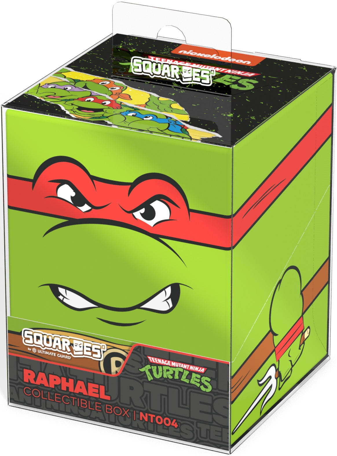 SQUAROES PARAMOUNT TMNT WV1 RAPHAEL | Jack's On Queen