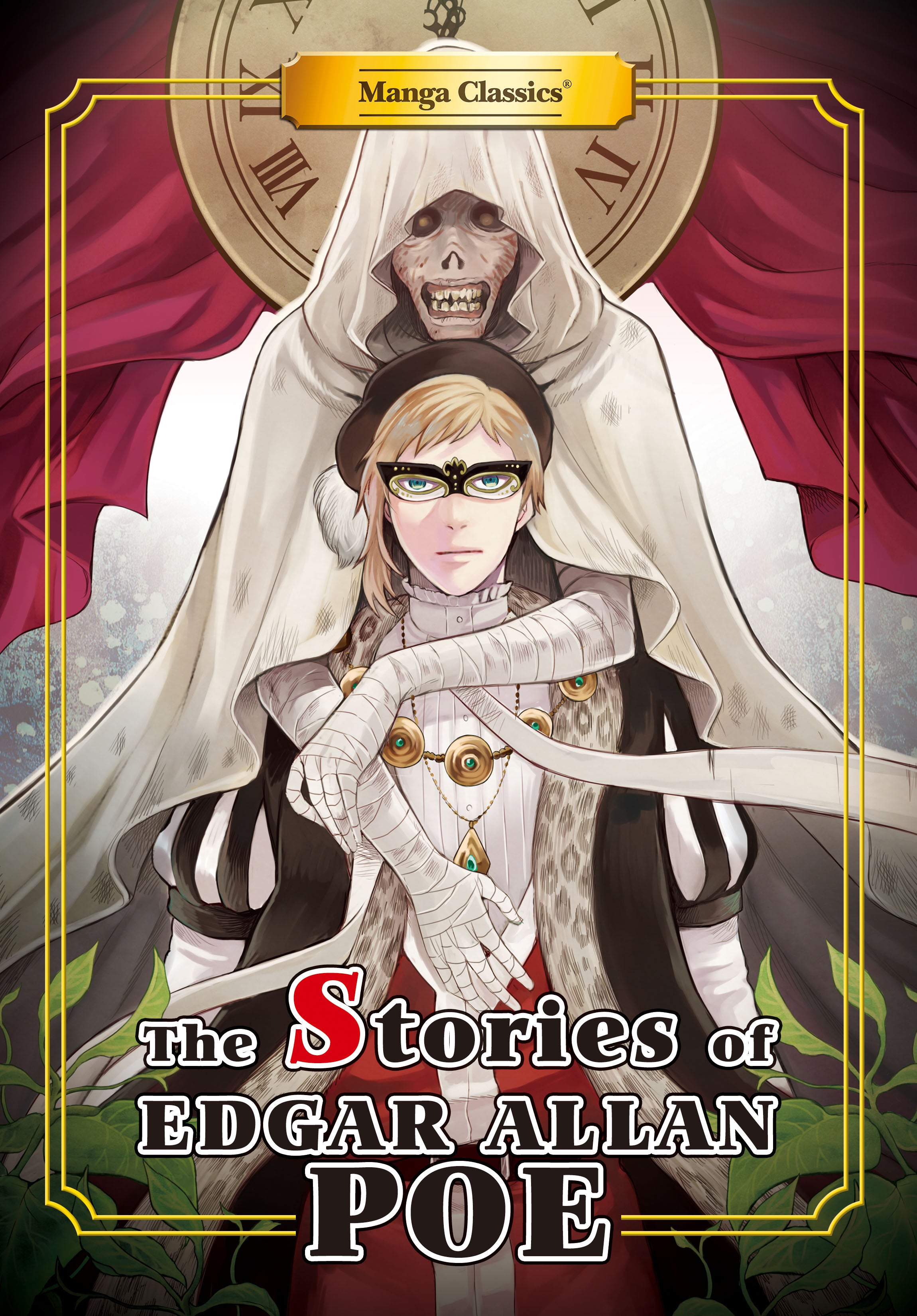 MANGA CLASSICS STORIES OF EDGAR ALLAN POE | Jack's On Queen