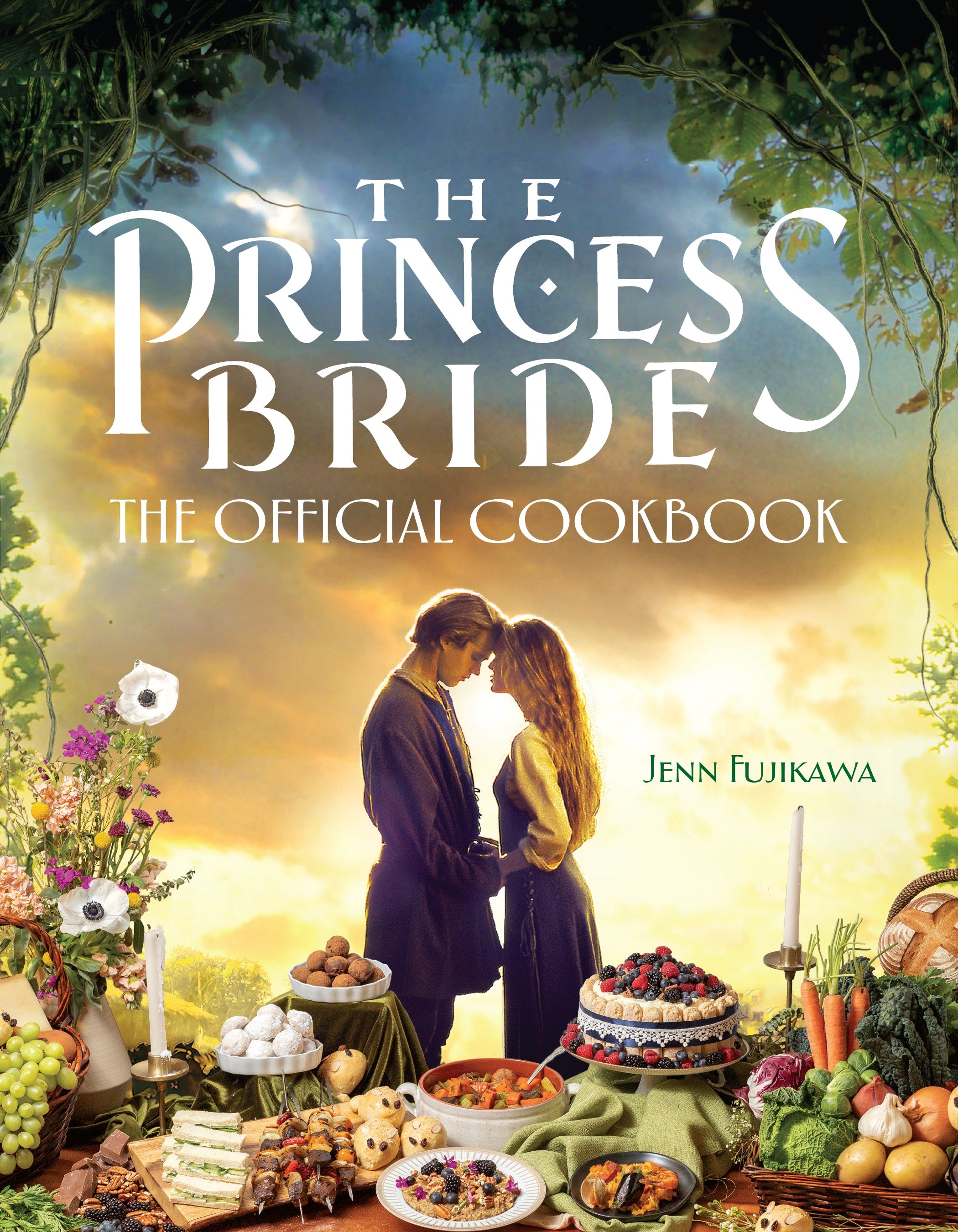 THE PRINCESS BRIDE: THE OFFICIAL COOKBOOK HC | Jack's On Queen