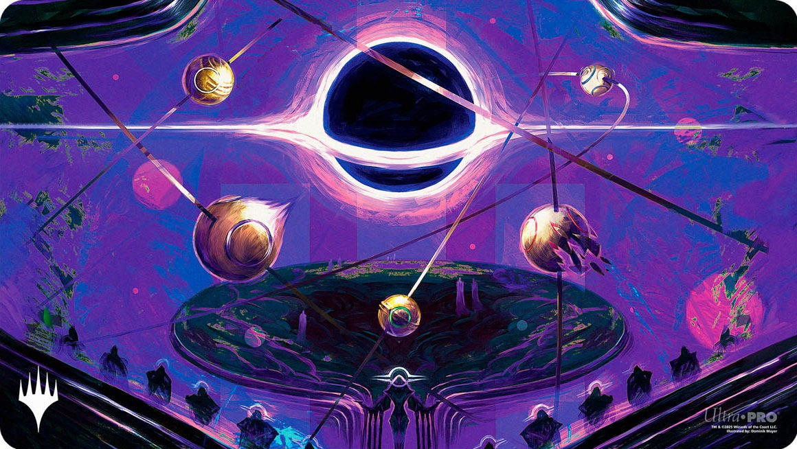 UP PLAYMAT MTG EDGE OF ETERNITIES MYTHIC LAND OTHER | Jack's On Queen