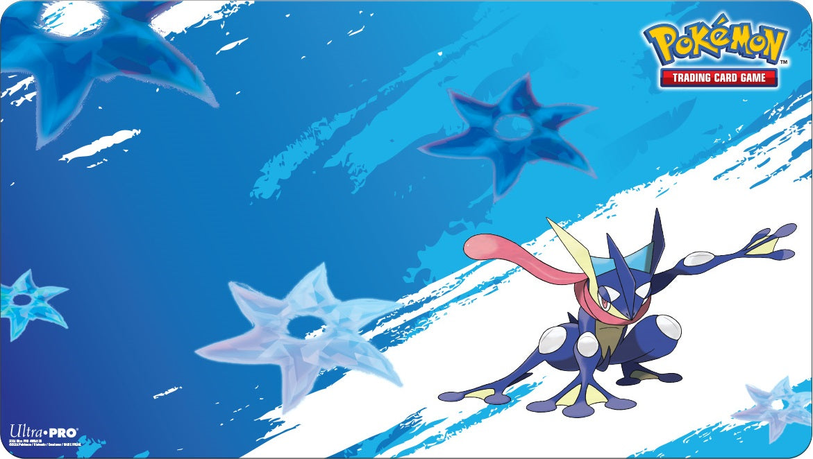 UP PLAYMAT POKEMON GRENINJA | Jack's On Queen