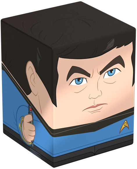 SQUAROES PARAMOUNT STAR TREK THE ORIGINAL SERIES WV1 DR. MCCOY | Jack's On Queen
