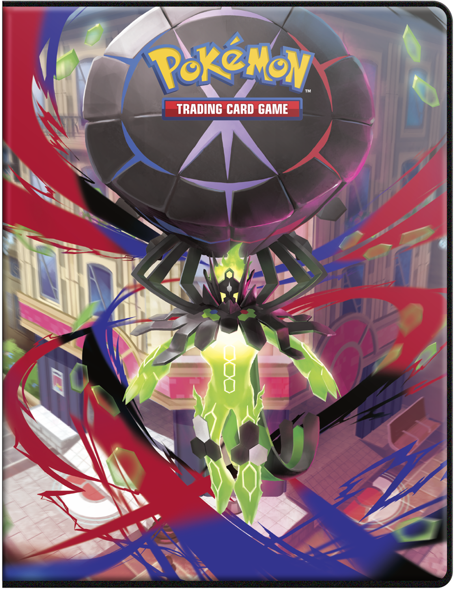 UP PORTFOLIO 9PKT POKEMON PERFECT ORDER | Jack's On Queen