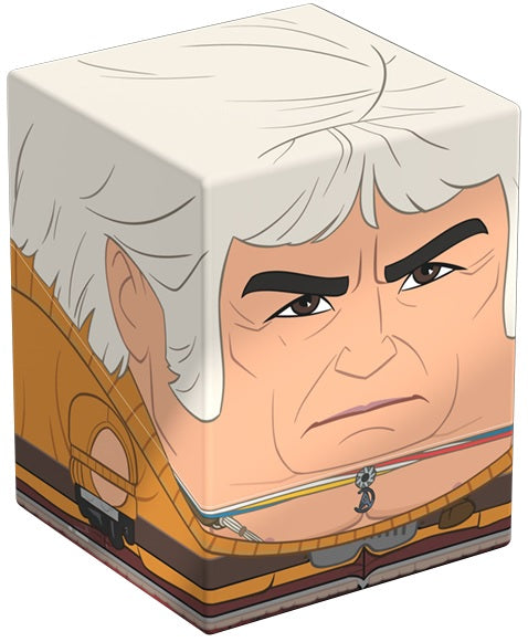 SQUAROES PARAMOUNT STAR TREK THE ORIGINAL SERIES WV1 KHAN | Jack's On Queen