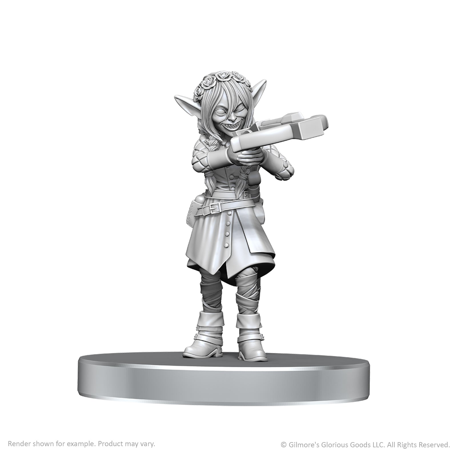 UNPAINTED MINIS WV26 VETH BRENATTO & NOTT THE BRAVE | Jack's On Queen