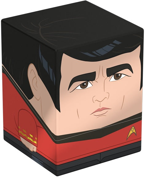 SQUAROES PARAMOUNT STAR TREK THE ORIGINAL SERIES WV1 SCOTTY | Jack's On Queen